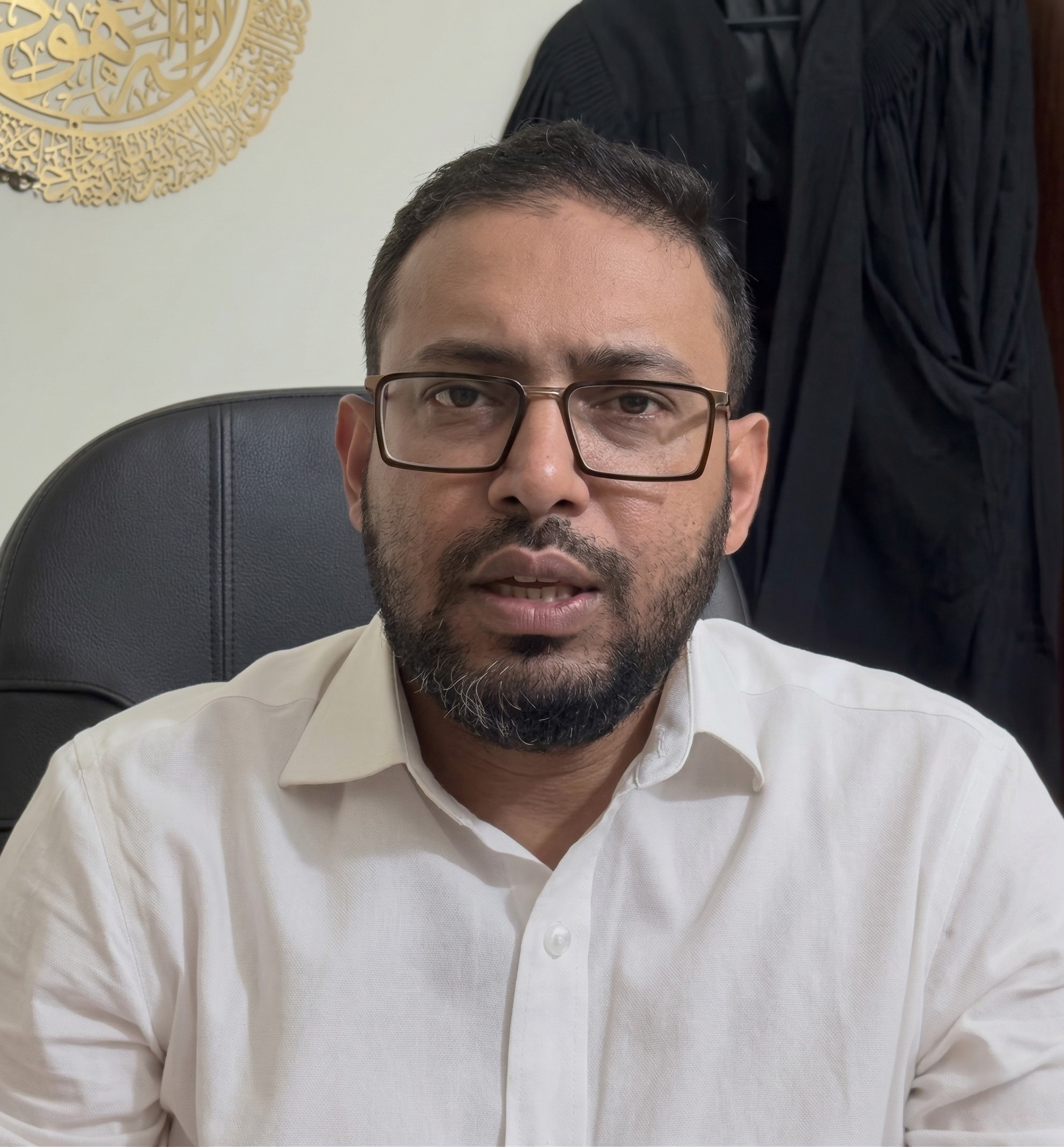 Md Mehedi Hassan - Head of Chamber